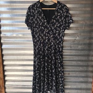 LAND’S END DRESS